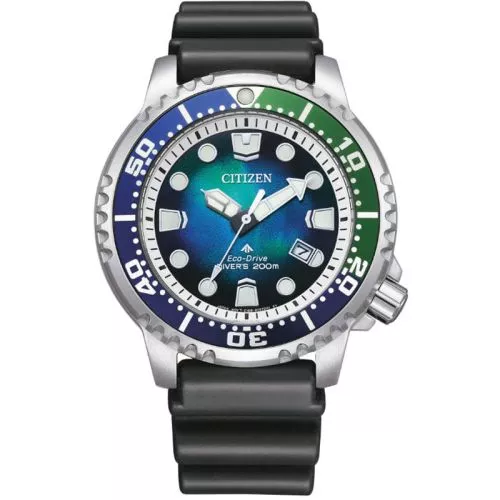 Citizen Promaster Unite with Blue Limited Edition BN0166-01L-1