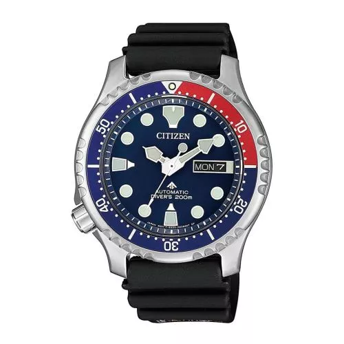 Citizen Promaster Automatic Divers -rannekello NY0086-16L-1