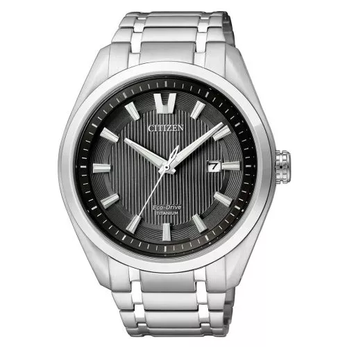 Citizen Eco-Drive Super Titanium -rannekello  AW1240-57E-1