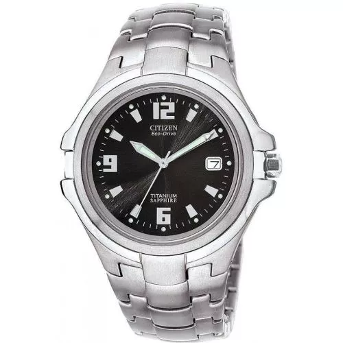 Citizen Eco-Drive Titanium -rannekello BM1290-54F-1