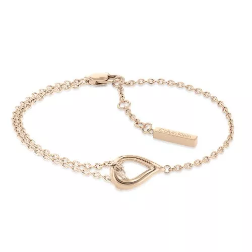 Calvin Klein Sculptured Drops Armband CKJ35000078-1