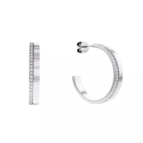 Calvin Klein Minimal Lineriar korvakorut CKJ35000163-1