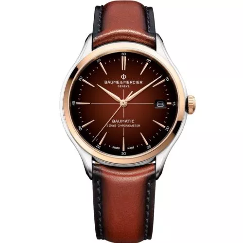 Baume & Mercier Clifton Automatic 40 mm MOA10713-1