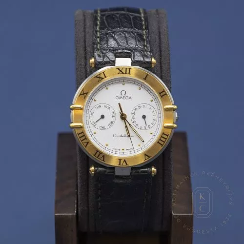Pre-Owned Omega Constellation Day-Date-1
