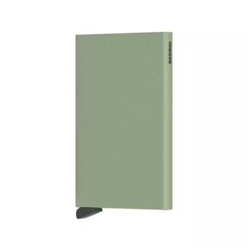 Secrid Cardprotector Pistachio Powder CP-PISTACHIO-1