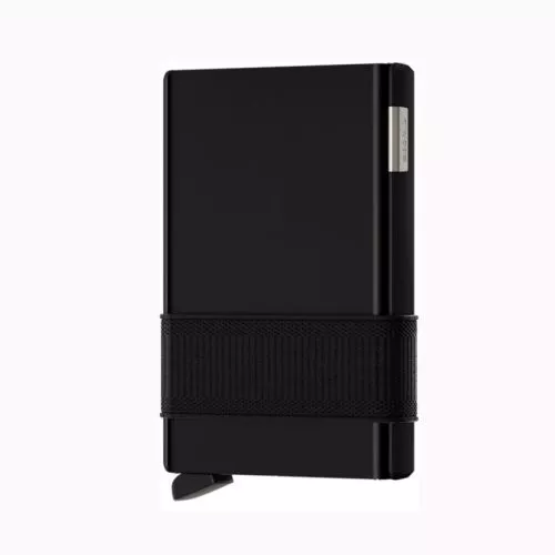 Secrid Cardprotector Cardslide Black/Black CS-BLACK-1