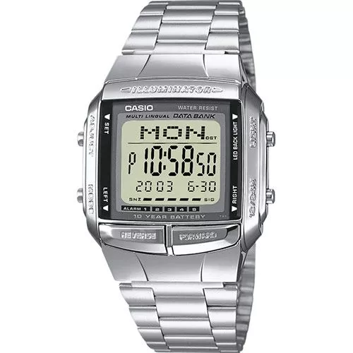 Casio Digi Retro Armbanduhr DB-360N-1AEF-1