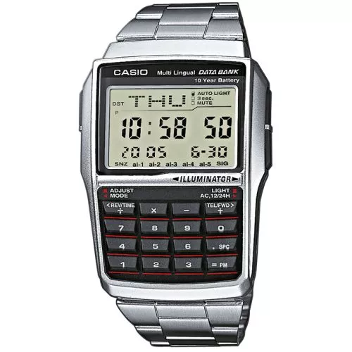 Casio Multi-Lingual DATA BANK DBC-32D-1AES-1
