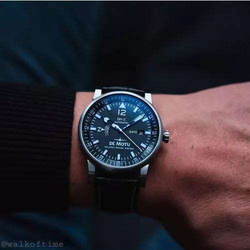 De Motu DM-Z -rannekello DMZ4202-1