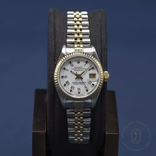 Pre-Owned Lady Datejust 69173-1