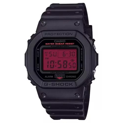 Casio G-Shock DW-5600BBR-1ER-1