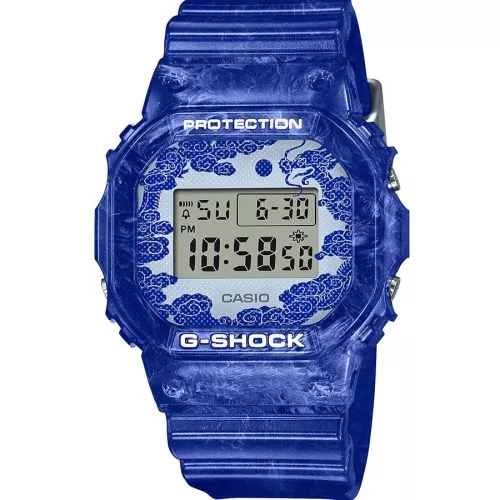 Casio G-Shock Limited Edition DW-5600BWP-2ER-1