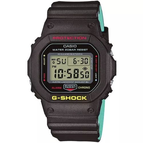 Casio G-Shock Limited Edition -rannekello DW-5600CMB-1ER-1