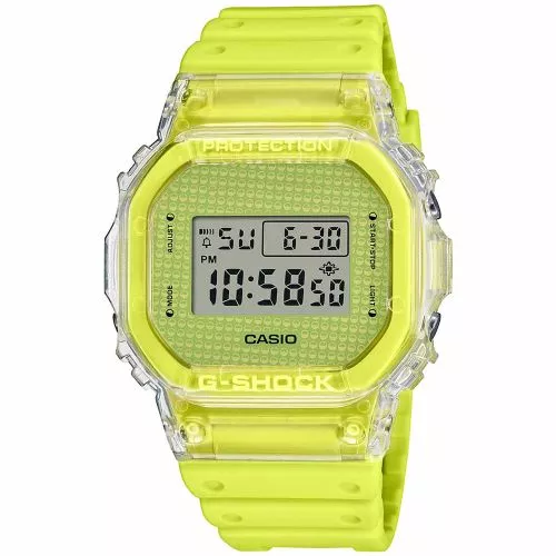 Casio G-Shock Lucky Drop Limited Edition DW-5600GL-9ER-1