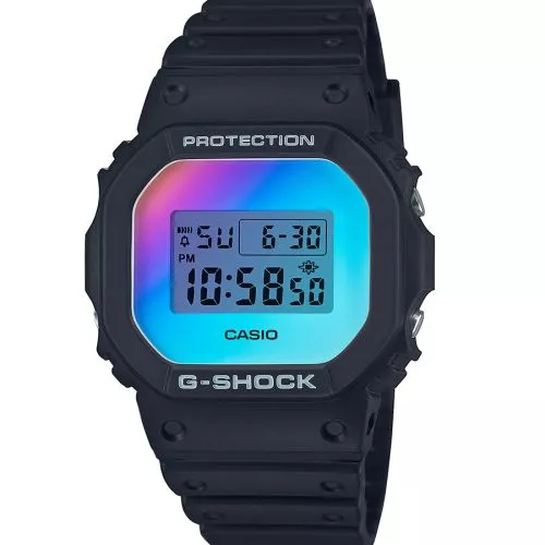 Casio G-Shock Limited Edition DW-5600SR-1ER-1