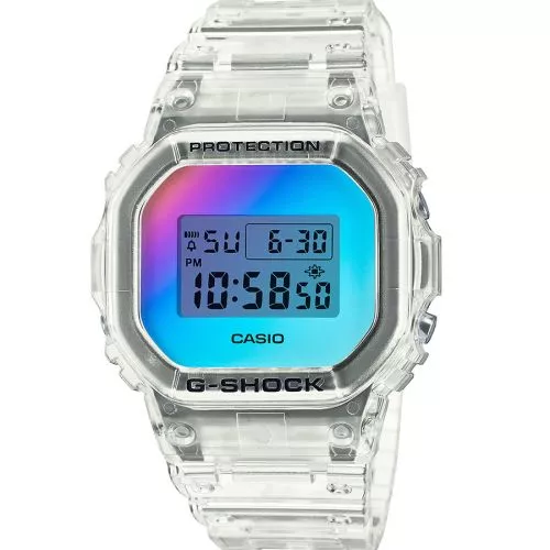 Casio G-Shock Limited Edition DW-5600SRS-7ER-1