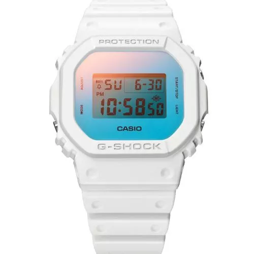 Casio G-Shock Beach Time-Lapse DW-5600TL-7ER-1