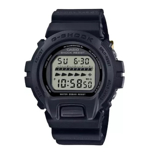 Casio G-Shock 40th Anniversary Limited Edition DW-6640RE-1ER-1
