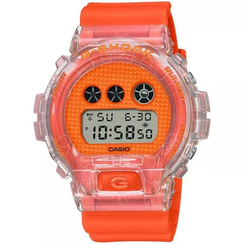 Casio G-Shock Lucky Drop Limited Edition DW-6900GL-4ER-1