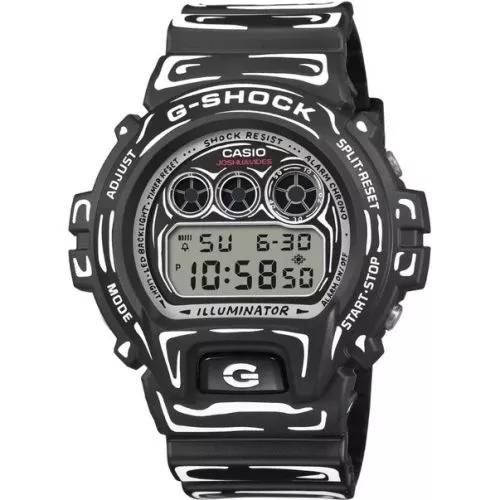 Casio G-Shock Joshua Vides Limited Edition DW-6900JV-1ER