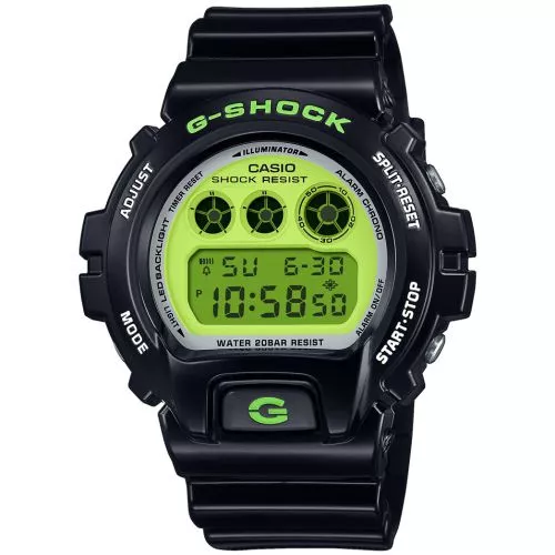 Casio G-Shock Limited Edition DW-6900RCS-1ER-1