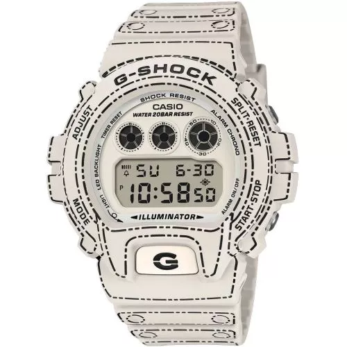 Casio G-Shock Limited Edition DW-6900RGM-5ER