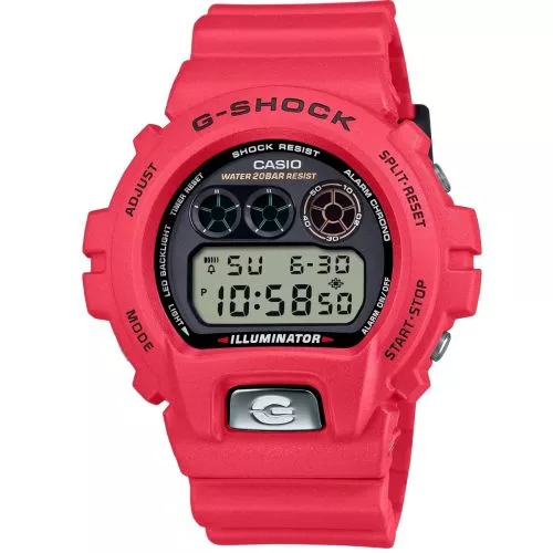 Casio G-Shock Limited Edition 30th Anniversary DW-6900TR-4ER-1
