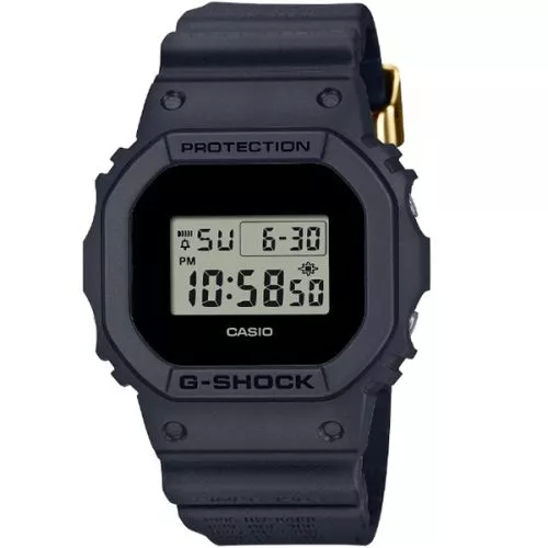 Casio G-Shock 40th Anniversary Remaster Black Limited Edition DWE-5657RE-1ER-1