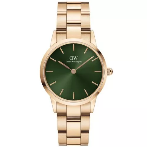 DW N ROSE ICONIC LINK EMERALD 28MM VI MR-1