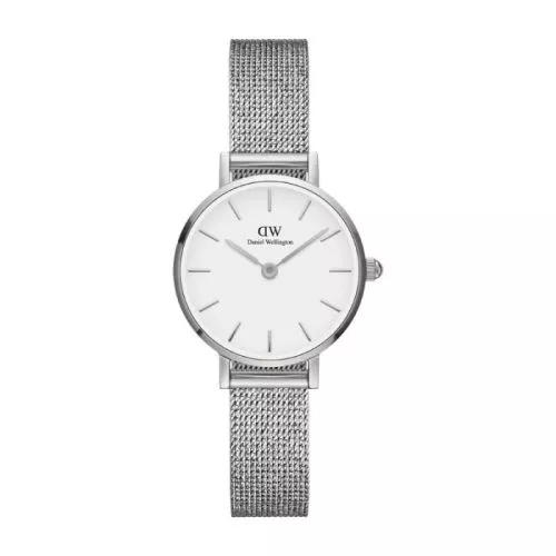 DW N PETITE 24 PRESSED STERLING MESH VA-1