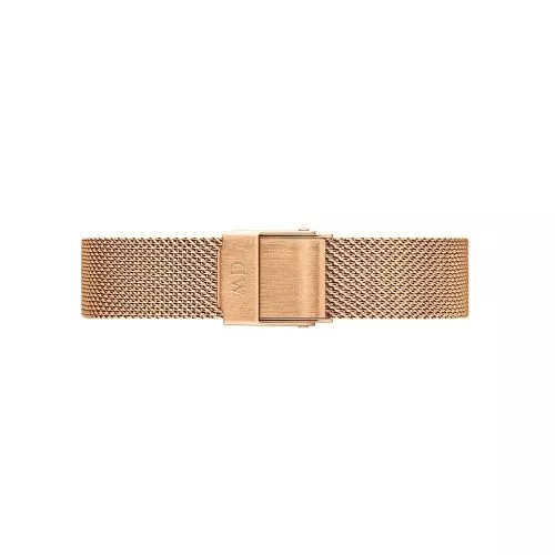 Daniel Wellington Melrose 12mm -vaihtoranne DW00200192-1