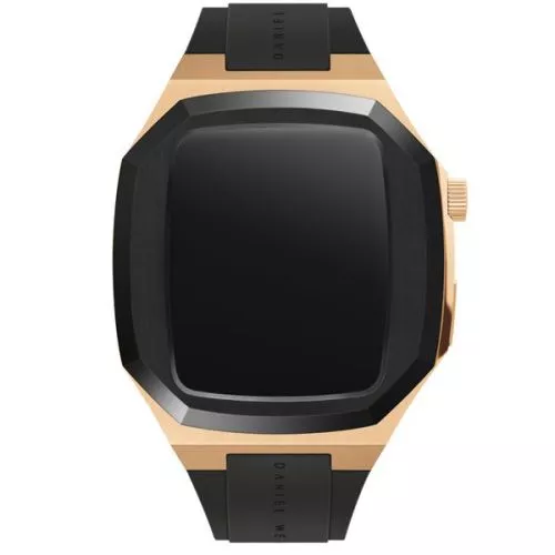 Daniel Wellington Switch Rose Gold 44 mm kuori + ranneke DW120002-1