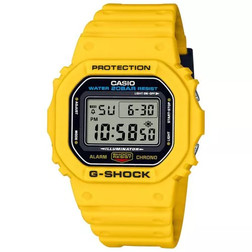 Casio G-Shock Limited Edition DWE-5600R-9ER-0