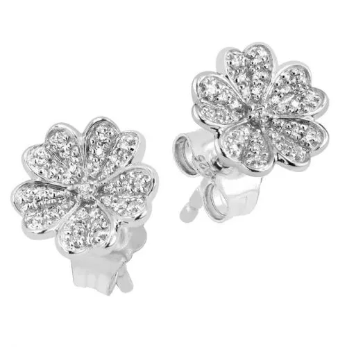 Brilliant Star timanttikorvakorut E-15398A-012-1