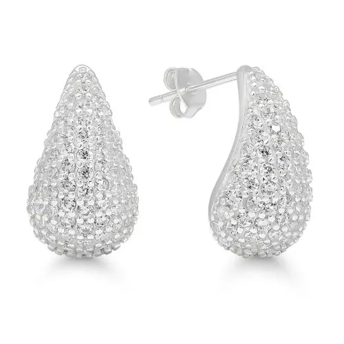 Silberohrringe E-28817Z