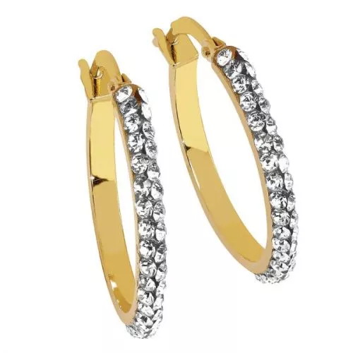 Gold Ohrringe E15QDT-15-1