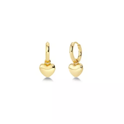 Edblad Barley Hoops korvakorut 127380