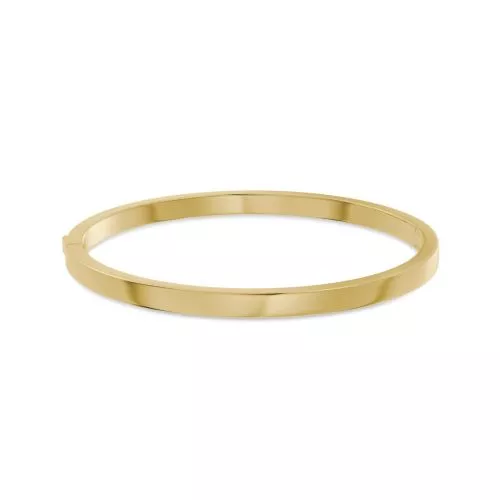 Edblad Fave Bangle Gold rannekoru 125920