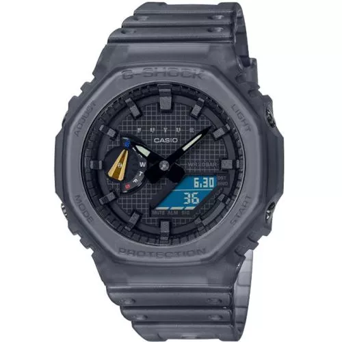 Casio G-Shock Limited Edition x Futur Collab GA-2100FT-8AER-1