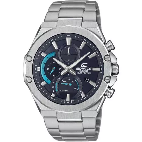 Casio Edifice Solar Sapphire Uhr EFS-S560D-1AVUEF-1