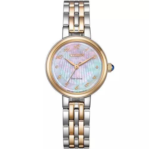 Citizen Eco-Drive Mother of Pearl EM0996-84Y