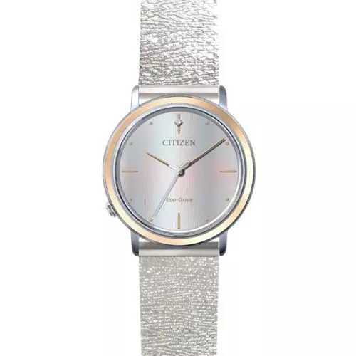 Citizen Eco-Drive 10th Anniversary EM1006-40A-1