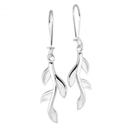 Silber Ohrringe ENC11766005-1