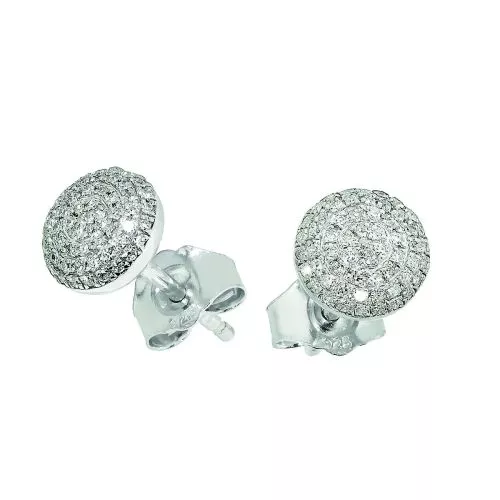 Brilliant Star - Diamant Ohrringe ES-5692-1
