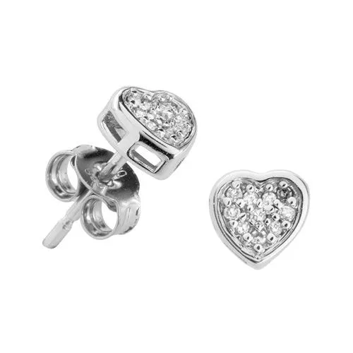 Brilliant Star - Diamanten Ohrringe ES 3265-1