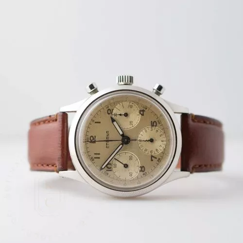 Pre-Owned Eterna Chrono-0
