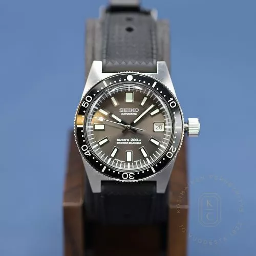 Pre-Owned Seiko Prospex SJE093J1 1965 Limited Edition Re-creation-1