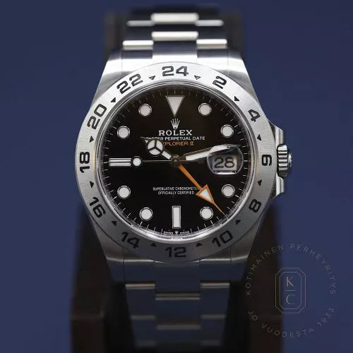 Pre-Owned Rolex Explorer II 226570-3