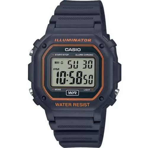 Casio Armbanduhr F-108WH-8A2EF-1
