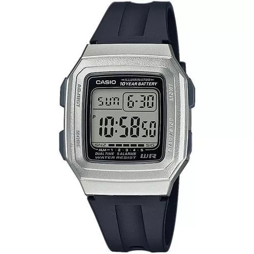 Casio Armbanduhr F-201WAM-7AVEF-1